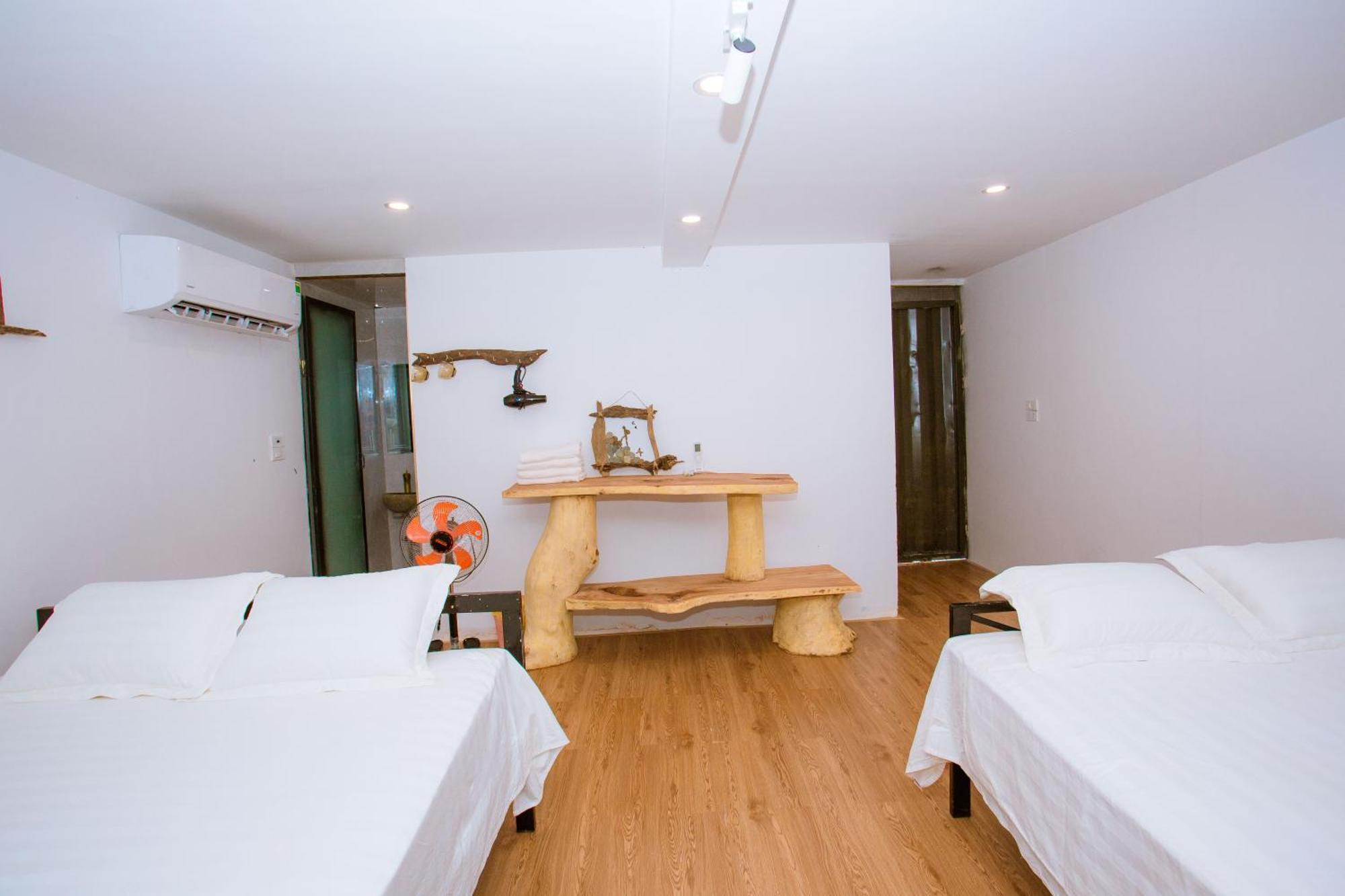Phong Nha A Little Leaf Homestay Exterior foto